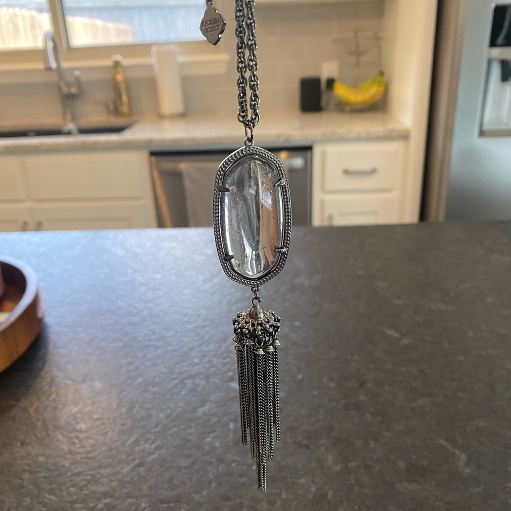 Kendra Scott Rayne Necklace